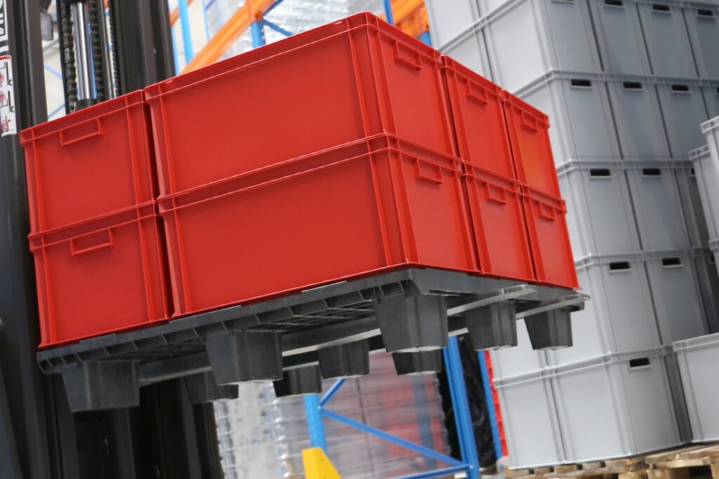 Duurzaamheid | efficiënte opslag en transport met onze producten