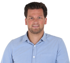 Wouter Bod, Productspecialist afvalcontainers